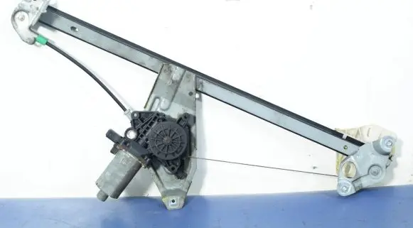 Renault Espace III Rear door window regulator with motor 130821631