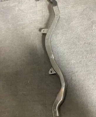 Citroen DS4 Cabin air duct channel 9835982380 118414A0 118282A0