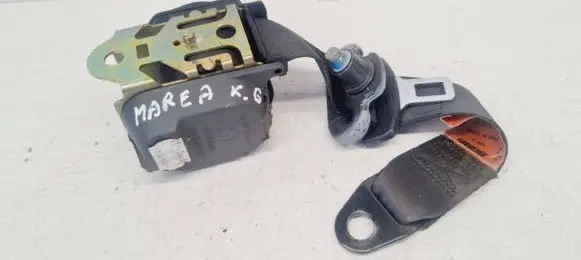 Fiat Marea Rear seatbelt 006008