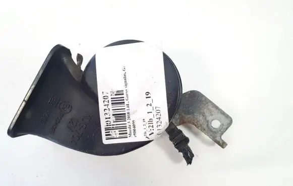 Mazda 3 II Horn signal e9004095