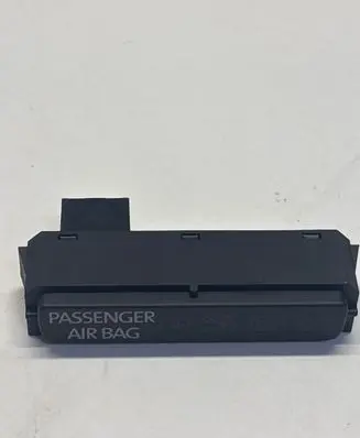 Porsche Macan (95B) Passenger airbag on/off switch 95B919234