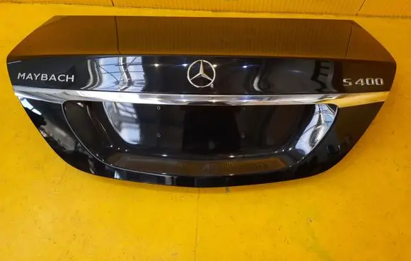Mercedes-Benz S W222 Tailgate/trunk/boot lid