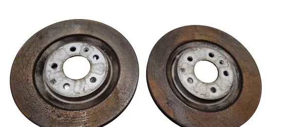 Porsche Macan (95B) Rear brake disc