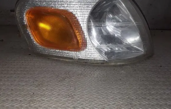 Opel Sintra Front indicator light 16521704B