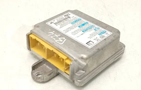 Airbag control unit/module