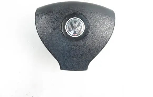 Volkswagen Polo IV 9N3 Steering wheel airbag 6Q0880201AA