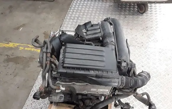 Volkswagen Golf VII Engine CZC