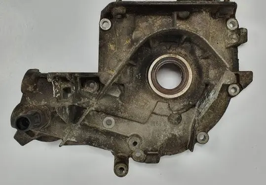 Citroen C1 Oil pump 37010600