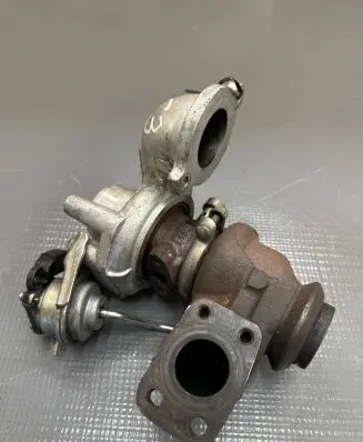 Citroen C3 Turbo 9673283680 14062401586 70024207