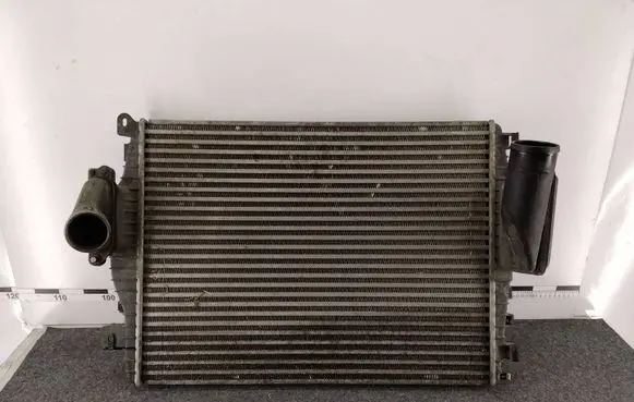 Jaguar XF X250 Intercooler radiator C2Z31092