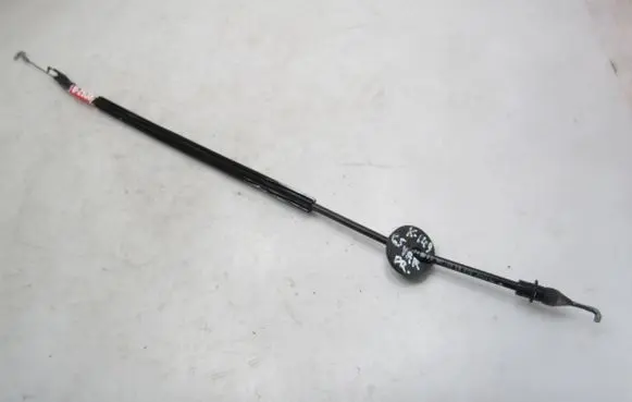 Front door cable line