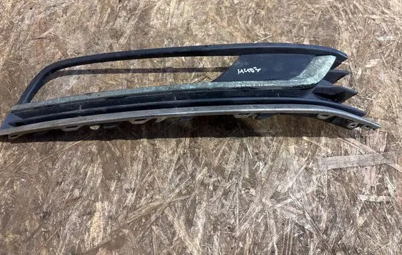 Volkswagen PASSAT B7 Front fog light trim/grill 3AA853666