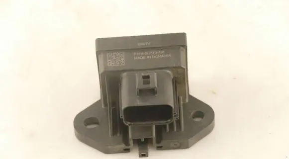 Ford Kuga II Fuel injection pump control unit/module F1FA9D370GA