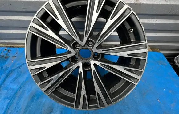 Audi A6 S6 C8 4K R20 alloy rim 4K0601025J