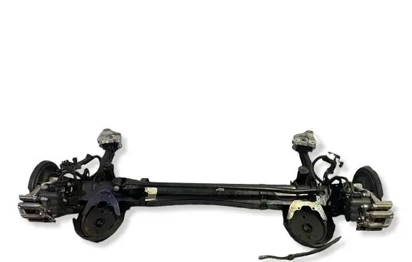 Opel Mokka B Rear axle beam 