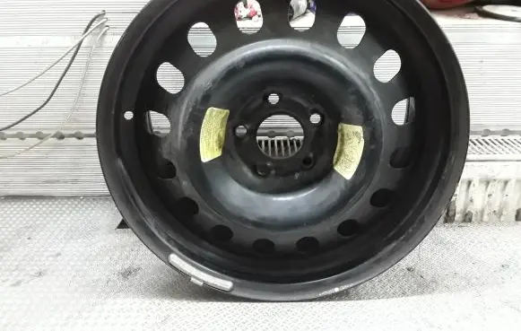 Peugeot 407 R17 steel rim PS517001