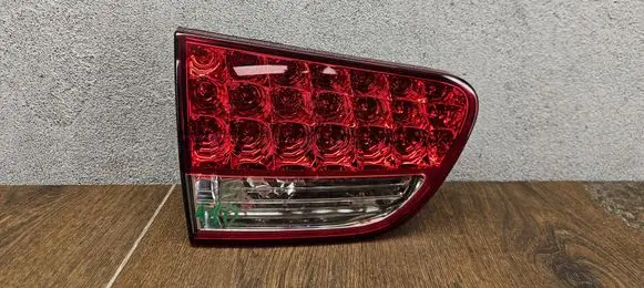 Citroen C-Crosser Rear/tail lights 1146380L 2438
