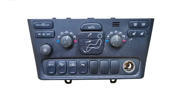 Volvo S80 Climate control unit 8691875 M312CG00115