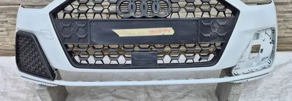 Front bumper