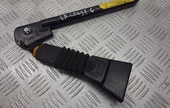 Opel Corsa C Front seatbelt buckle 09114885