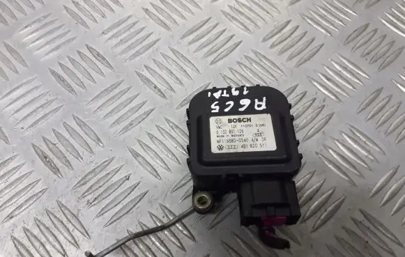 Audi A6 S6 C5 4B Central body control module 4B1820511