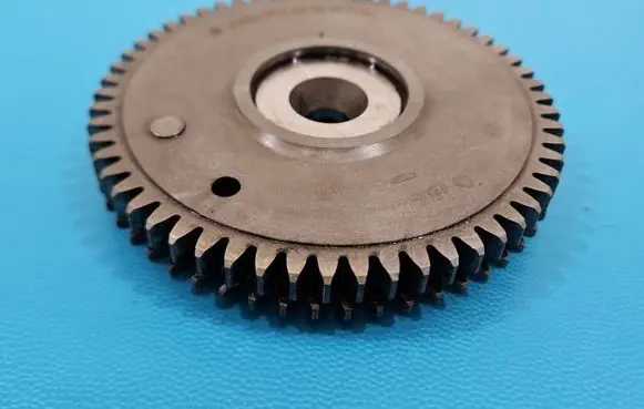 Mercedes-Benz E W213 Timing chain sprocket A6540522800 IMPRK1566646