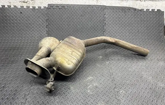 Audi A7 S7 4G Rear muffler/silencer tail pipe 4G0253612T