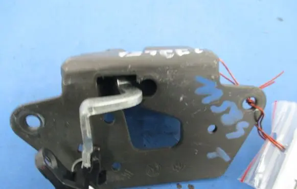 Fiat Panda 141 Tailgate/trunk/boot lock/catch/latch