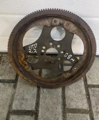 Mercedes-Benz Vito Viano W639 Flywheel 1110300612 E1401