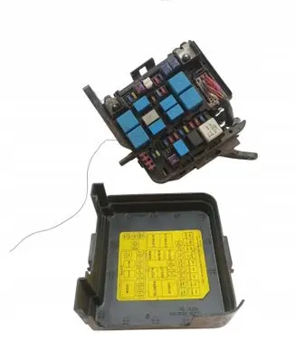 KIA Pro Cee'd I Fuse box set