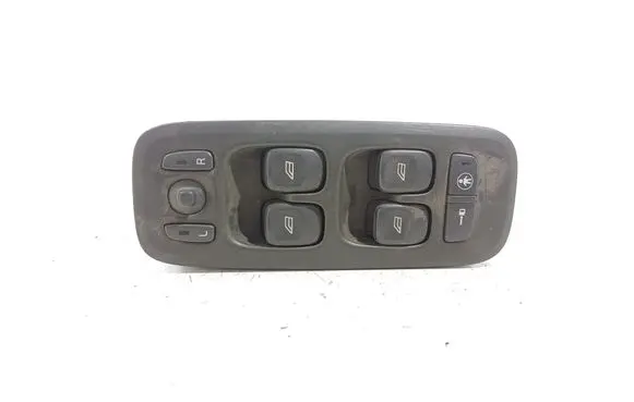 Volvo V70 Electric window control switch 09193383