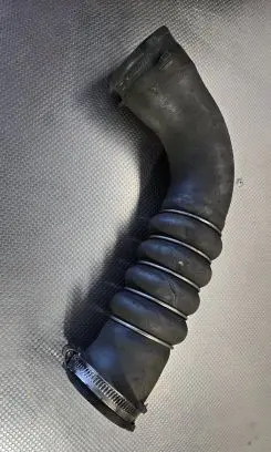 Audi A6 S6 C6 4F Intercooler hose/pipe 4F0145738F