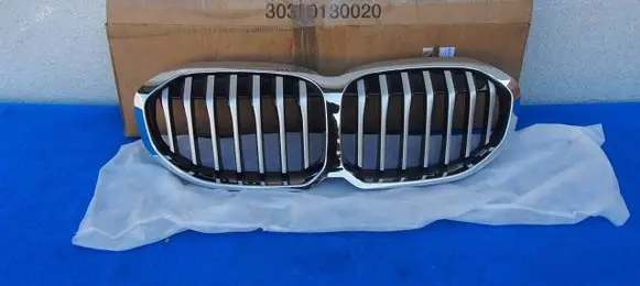 BMW 1 F40 Front bumper upper radiator grill 5A39368