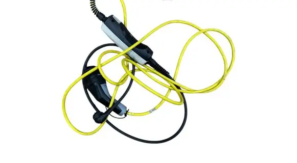 Nissan Leaf II (ZE1) Electric car charging cable 294200016 U230VAC