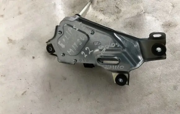 Mitsubishi Eclipse Cross Rear window wiper motor