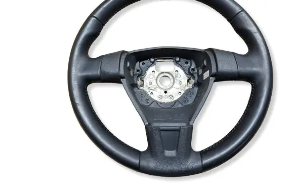 Skoda Fabia Mk2 (5J) Steering wheel 5J0419091 1Z0419091