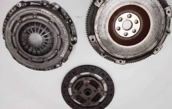 Ford Fiesta Clutch set kit H1BG7550AA H1BG7563AA
