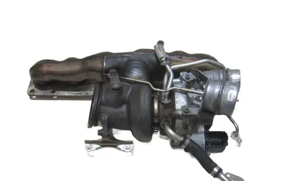 BMW X3 F25 Turbo 7636426 FDS22C3C3X6XBMW