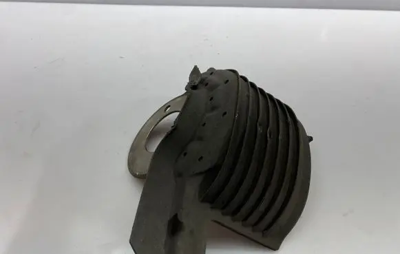 Audi A6 C7 Coil spring/strut mount 8K0511539E