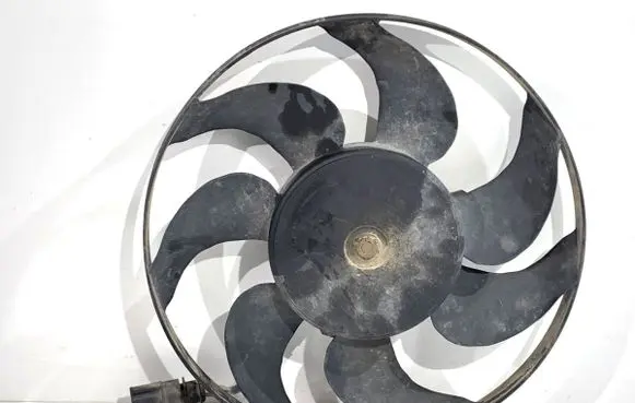 Volkswagen PASSAT B6 Fan set 1K0959455DH