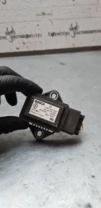 Renault Scenic II - Grand scenic II ESP acceleration yaw rate sensor 0265005259 5005842 8200074266