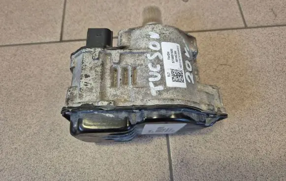 Hyundai Tucson TL Steering rack electric part 57700D7600