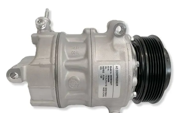 Opel Insignia B Air conditioning (A/C) compressor (pump) 39034464 SD8822P