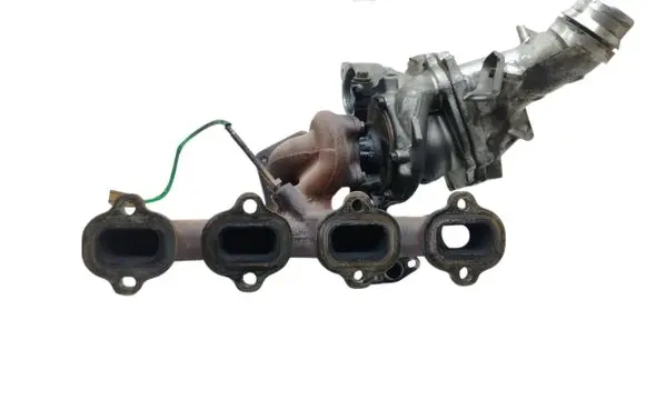 Renault Espace V (RFC) Turbo GT12362 8219432 H8201371485