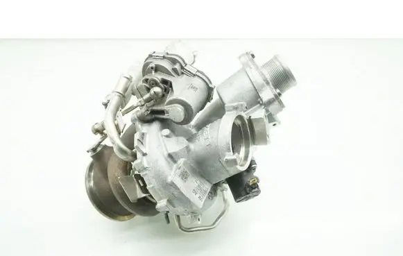 Audi Q3 F3 Turbo system vacuum part 06Q145702C