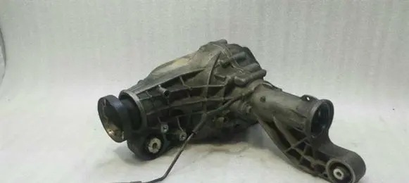 Mercedes-Benz ML AMG W164 Front differential A1643302702