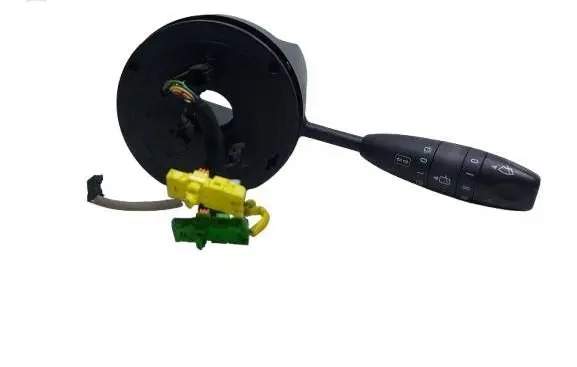 Mercedes-Benz A W169 Airbag slip ring squib (SRS ring) A1694640818 A1695405945