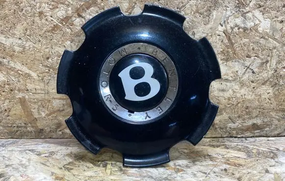 Bentley Flying Spur Original wheel cap 3W0601161M 3W0601165P