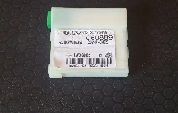 Volvo XC90 Other control units/modules 30775419