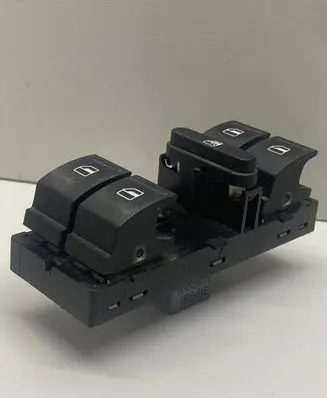 Audi A4 S4 B6 8E 8H Electric window control switch 192901S 1K4959857B